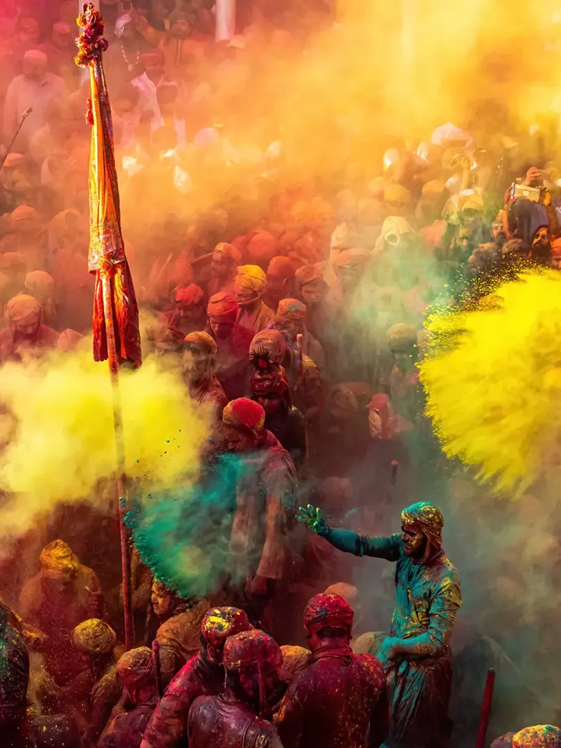 Holy Event Walk A Map - Bespoke Travel and Trips